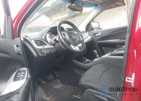 2016 Dodge Journey Se z USA, uszkodzony, nr VIN 3C4PDCAB9GT151999